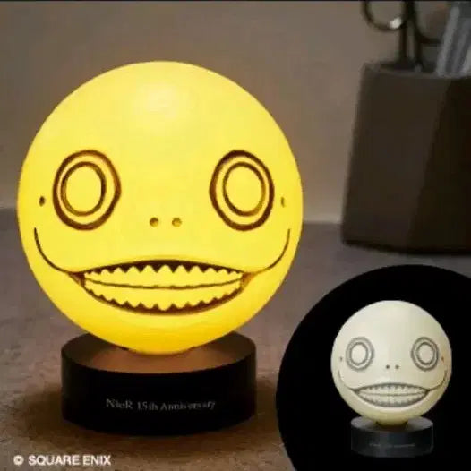 [BUNJANG] NieR 15th Anniversary Emil Room Light / NieR 15주년기념 니어레플리칸트 니어오토마타 2B 에밀 룸라이트