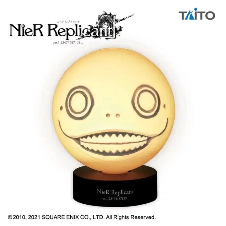 [BUNJANG] NieR 15th Anniversary Emil Room Light / NieR 15주년기념 니어레플리칸트 니어오토마타 2B 에밀 룸라이트