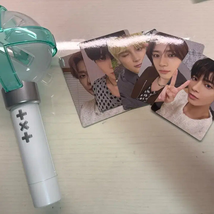 [BUNJANG] TXT MOABONG Version 2 Photocard Bundle Set / 투바투 모아봉, 포카 일괄판매합니다