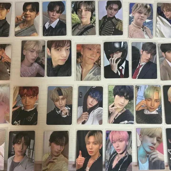 [BUNJANG] TXT MOABONG Version 2 Photocard Bundle Set / 투바투 모아봉, 포카 일괄판매합니다