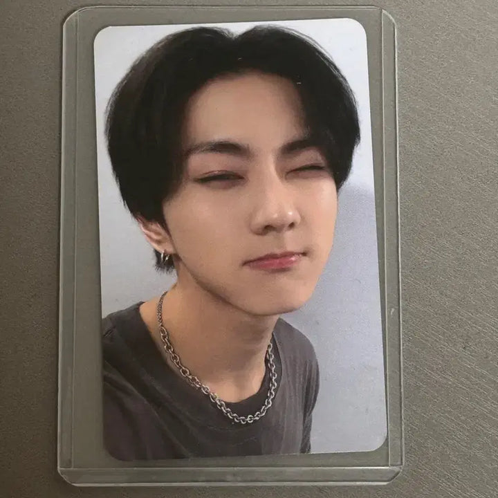 [BUNJANG] Engine Zone Jungwon Photocard / 엔진존 정원 포카 양도