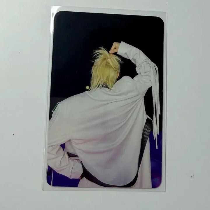 [BUNJANG] Stray Kids Felix Karma Ceremony Version Double-Sided Photocard / 스트레이키즈 카르마 CEREMONY 필릭스 양면포카