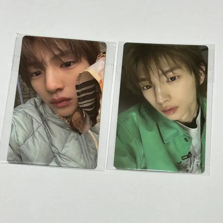 [BUNJANG] Courtside Joohoon POB Photocard Bundle Set / 코르티스 주훈 특전 포토카드 판매합니다
