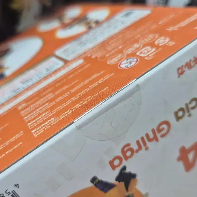 [BUNJANG] Nendoroid Narancia Ghirga / 미개봉 죠죠 나란차 넨도로이드