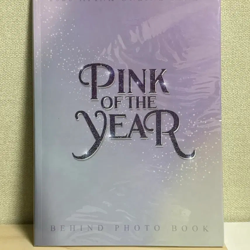 [BUNJANG] Apink Pink of the Year Photobook / 에이핑크 Pink of the Year 포토북 판매합니다