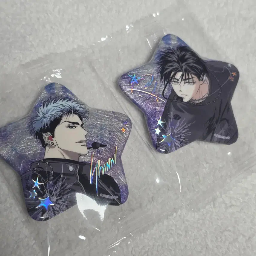 [BUNJANG] Sparkles R2R Can Badge Set Bundle / 일괄) 스파클즈 팝업 R2R 알투알 캔뱃지 세트 굿즈