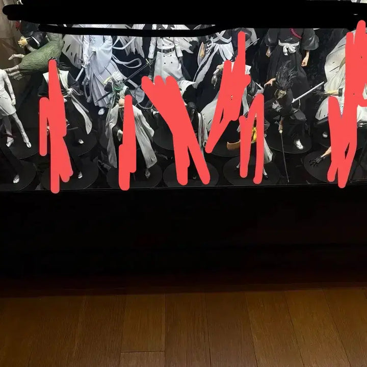 [BUNJANG] Bleach Banpresto Figures (Set of 3) / (개별가능) 블리치 반프레스토 피규어 3종 일괄
