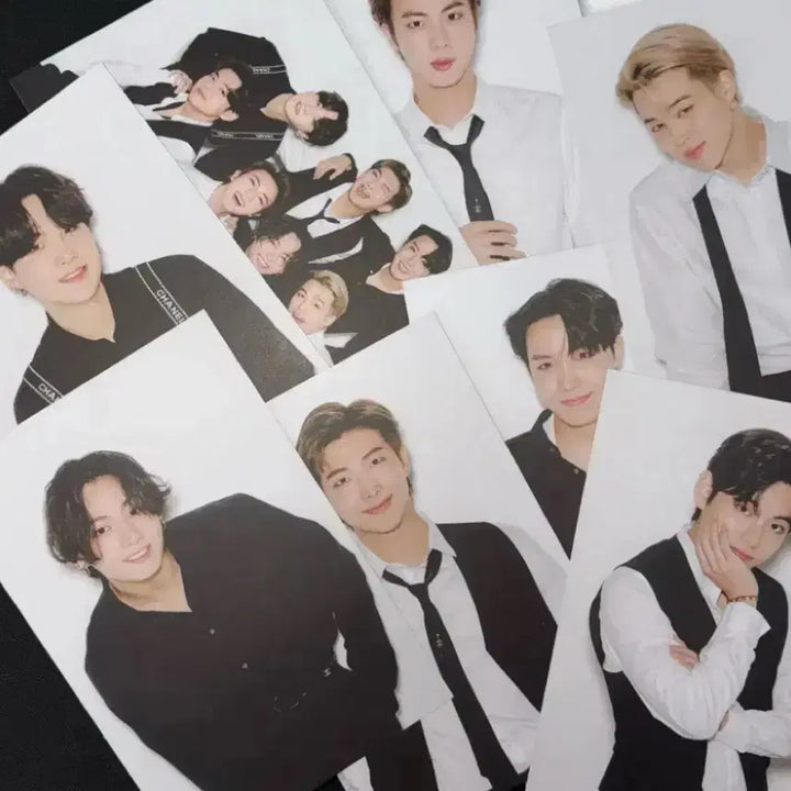 [BUNJANG] BTS New Year&
