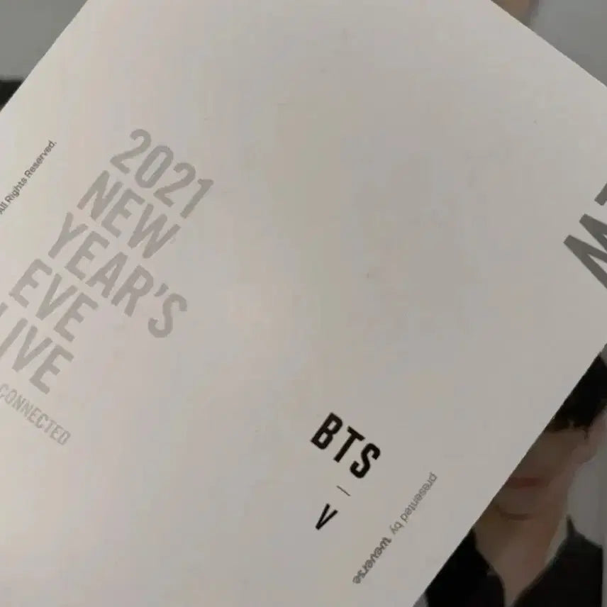 [BUNJANG] BTS New Year&