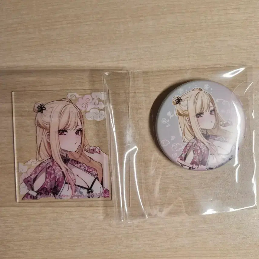 [BUNJANG] Complete Set Bisque Doll Merchandise / (일괄)비스크돌 굿즈 판매합니다!