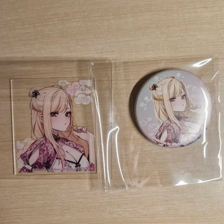 [BUNJANG] Complete Set Bisque Doll Merchandise / (일괄)비스크돌 굿즈 판매합니다!