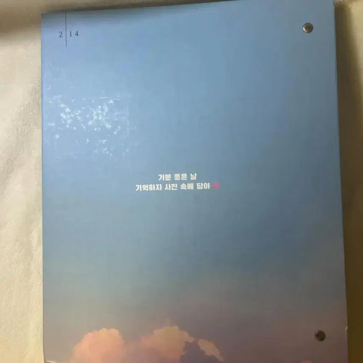 [BUNJANG] SEVENTEEN Binder / 세븐틴 바인더