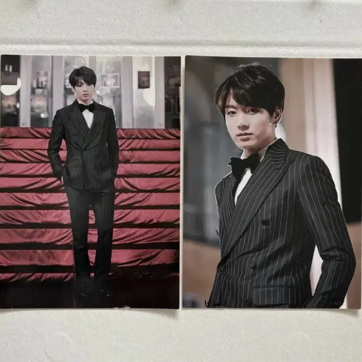 [BUNJANG] BTS Jungkook HYYH On Stage Postcard Mini Poster / 방탄 정국 화온스 화양연화 온 스테이지 포토 엽서 미니 포스터