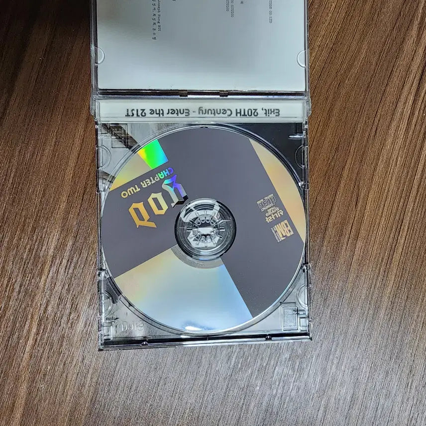 [BUNJANG] g.o.d 2nd Album &