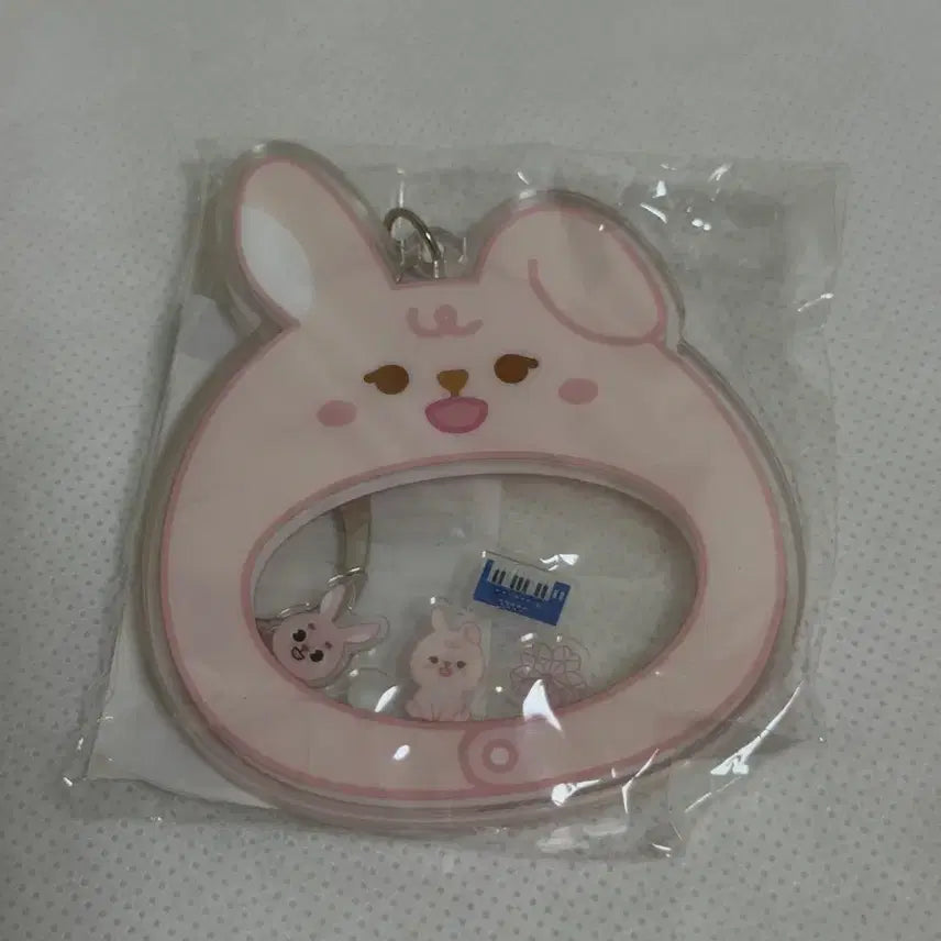 [BUNJANG] DAY6 Pier Ten Petit Merz Shaker Keyring Phil / 데이식스 피어텐 쁘띠멀즈 쉐이커 키링 필