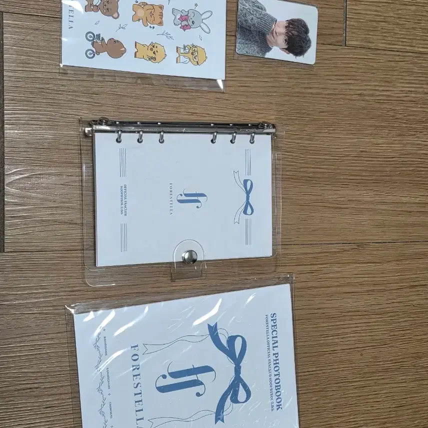 [BUNJANG] Forestella Fanclub 2.5th Generation Fan Kit / 포레스텔라 팬클럽 2.5기 팬키트