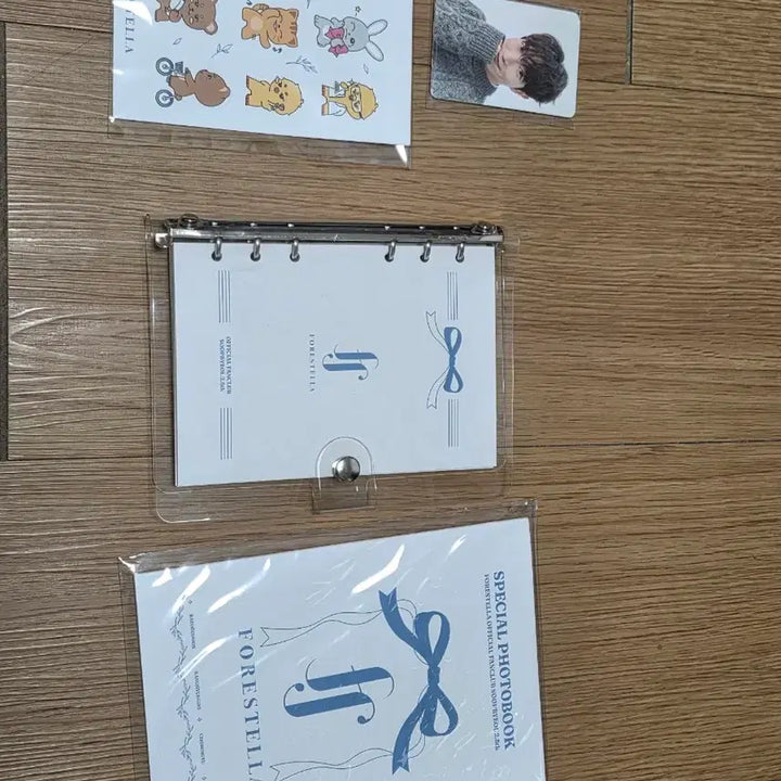 [BUNJANG] Forestella Fanclub 2.5th Generation Fan Kit / 포레스텔라 팬클럽 2.5기 팬키트