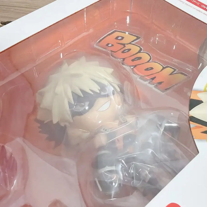 [BUNJANG] Nendoroid Katsuki Bakugo My Hero Academia Figure / 넨도로이드 바쿠고 카츠키 판매합니다