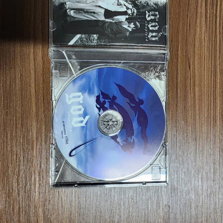 [BUNJANG] god (지오디) 4th Album [CD] (Chapter 4) / god (지오디) - 4집 [CD] (Chapter 4)