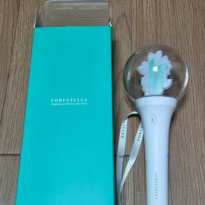 [BUNJANG] FORESTELLA Official Light Stick / FORESTELLA 포레스텔라 응원봉