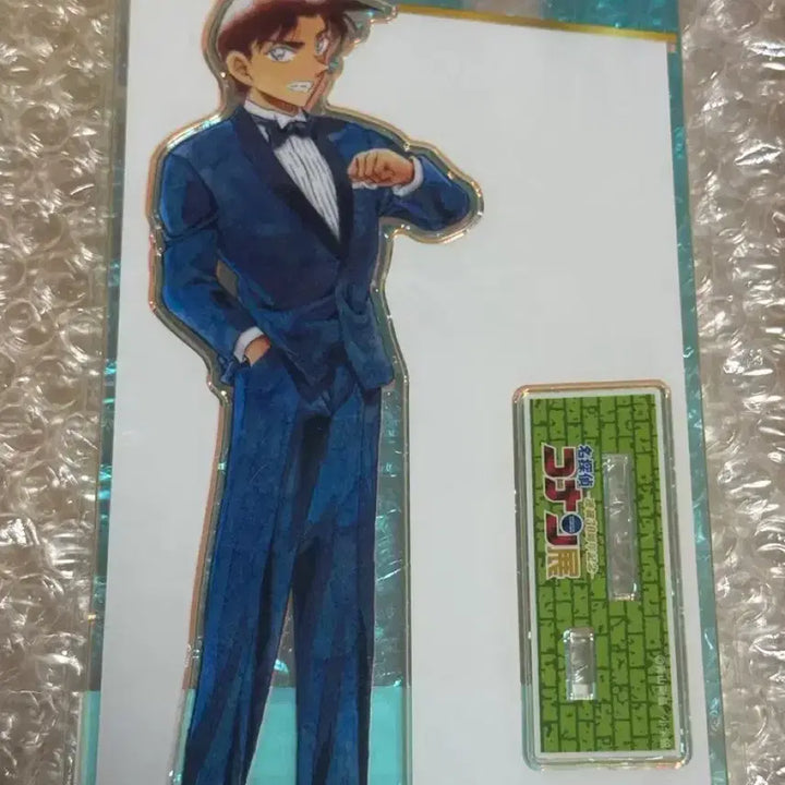[BUNJANG] Detective Conan 30th Anniversary Exhibition Heiji Hattori Acrylic Stand / 명탐정 코난 일본 30주년 전시회 핫토리 헤이지 아크릴 스탠드 하인성