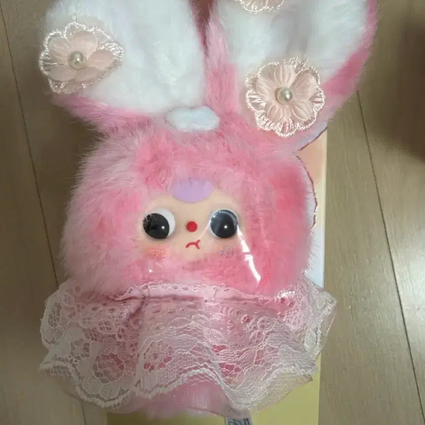[BUNJANG] Baby Three Flower Fairy Doll / 베이비쓰리 플라워 페어리 인형