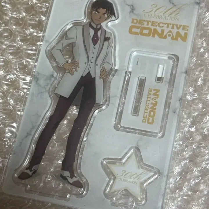 [BUNJANG] Detective Conan 30th Anniversary Exhibition Heiji Hattori Acrylic Stand / 명탐정 코난 30주년 전시회 핫토리 헤이지 아크릴 스탠드 롯데월드 하인성
