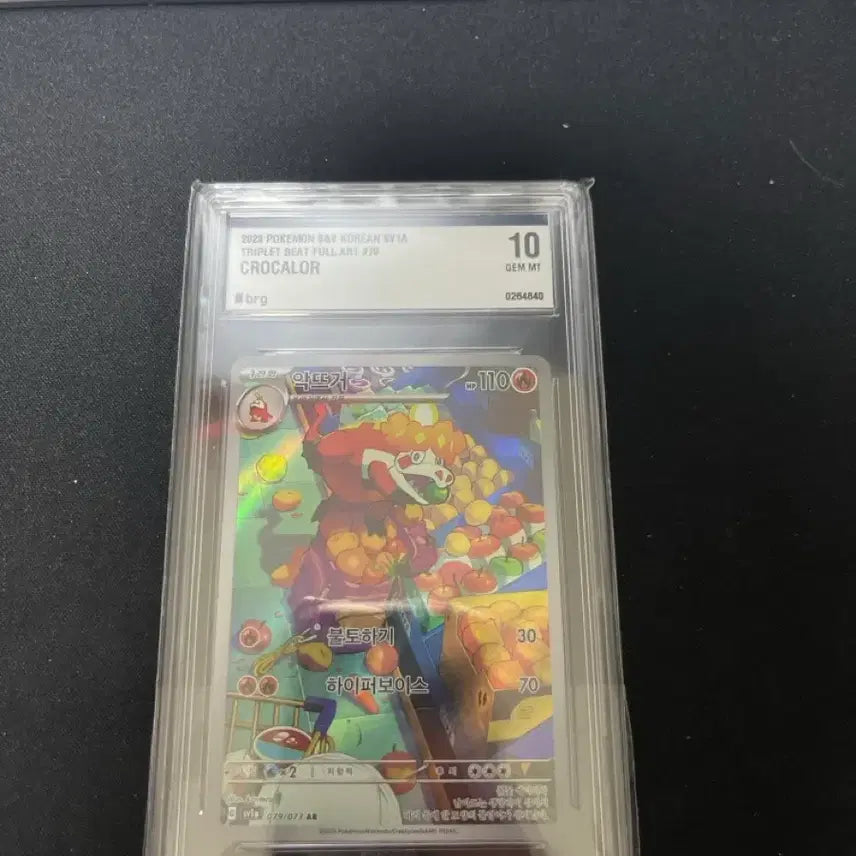 [SOLD OUT] 팔렸습니다) 악뜨거 AR BRG 10