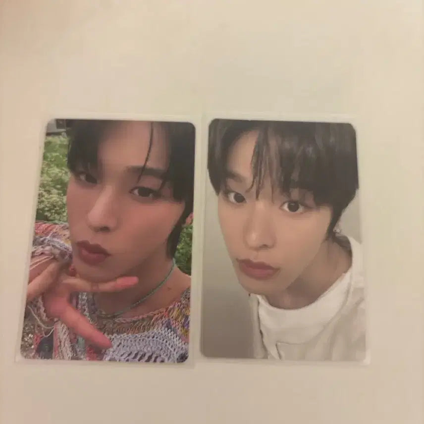 [BUNJANG] NCT WISH Riku Photocard / 엔시티위시 리쿠 포카