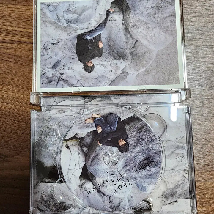 [BUNJANG] Lee Seung Gi - Remake Vol. 1 [CD] / 이승기 - 리메이크 1집 [CD] (남자가 여자를 사랑할 때)