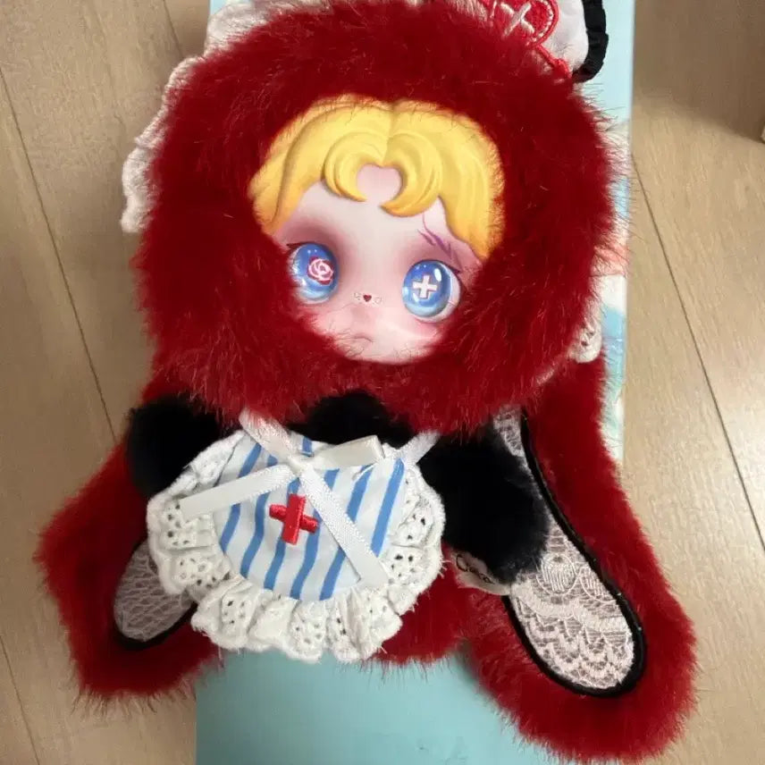 [BUNJANG] Osia Doll / 오시아 인형