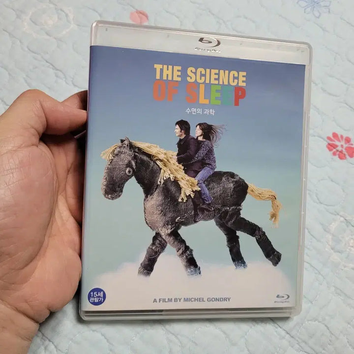 [BUNJANG] Science of Sleep Blu-ray Directed by Michel Gondry / 수면의 과학 블루레이 미셸 공드리 감독