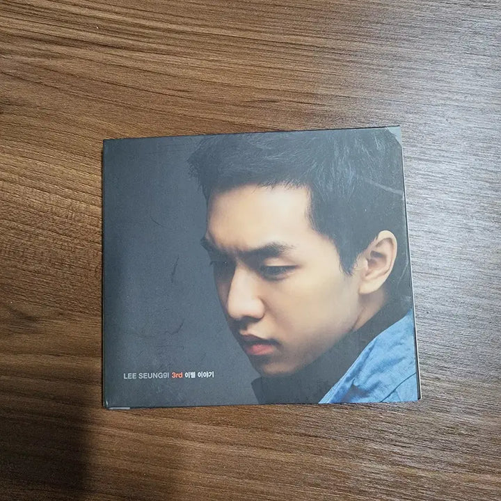 [BUNJANG] Lee Seung Gi 3rd Album [CD] &