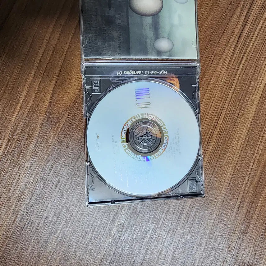 [BUNJANG] H.O.T. 4th Album [CD] &