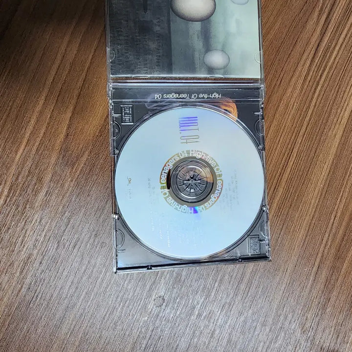 [BUNJANG] H.O.T. 4th Album [CD] &