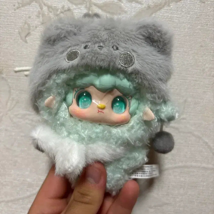 [BUNJANG] Yuki Zodiac Doll Keychain / 유키 별자리 인형 키링