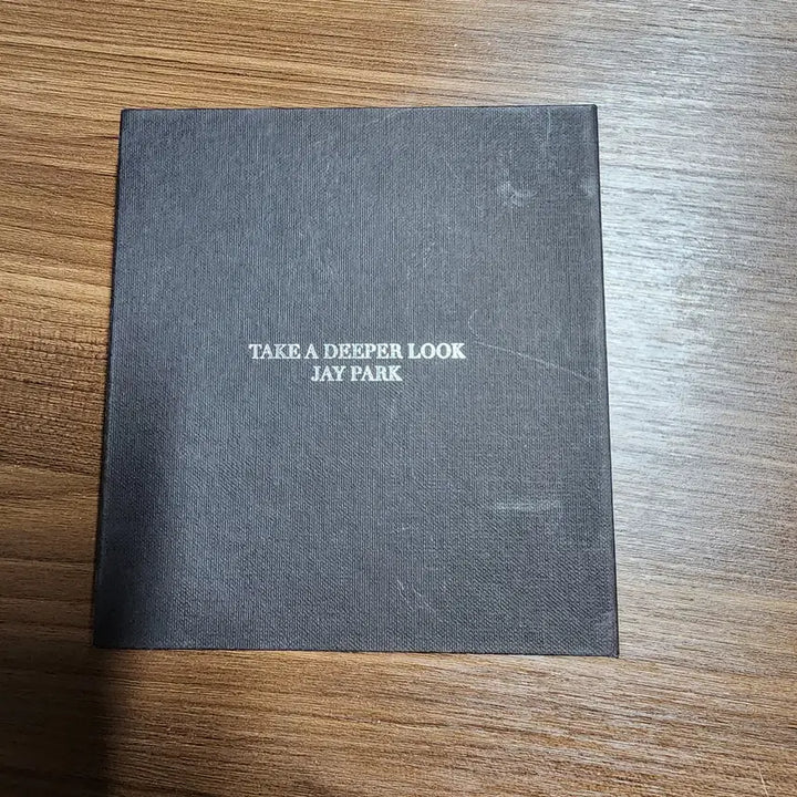 [BUNJANG] Jay Park Mini Album Vol. 1 [CD] (Take A Deeper Look) / 박재범 - 미니 1집 [CD] (Take A Deeper Look)