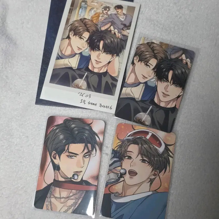 [BUNJANG] Sparkles Pop-up Haebing Curse Snap Pack Collection Photocard Bundle Set / 일괄) 스파클즈 팝업 해빙곡선 스냅팩 컬렉션 포토카드 포카 굿즈