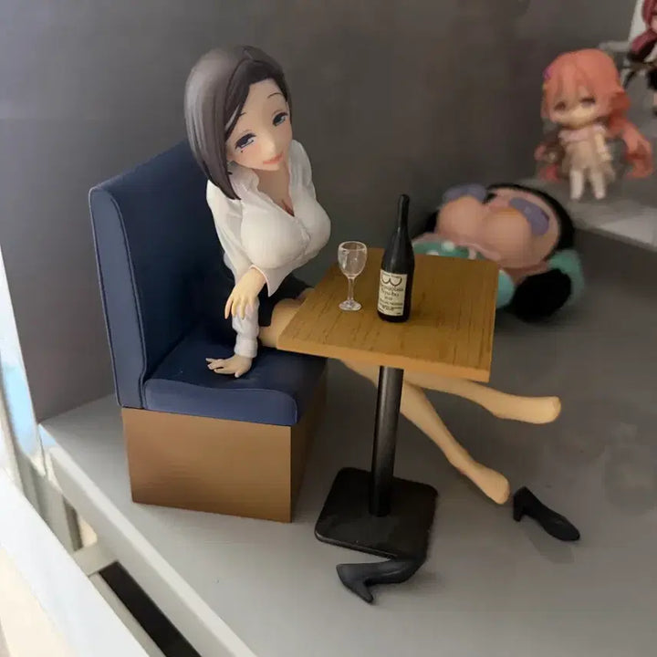 [BUNJANG] Tawawa Monday Kouhai-chan Figure / 월요일의 타와와 후배짱 피규어
