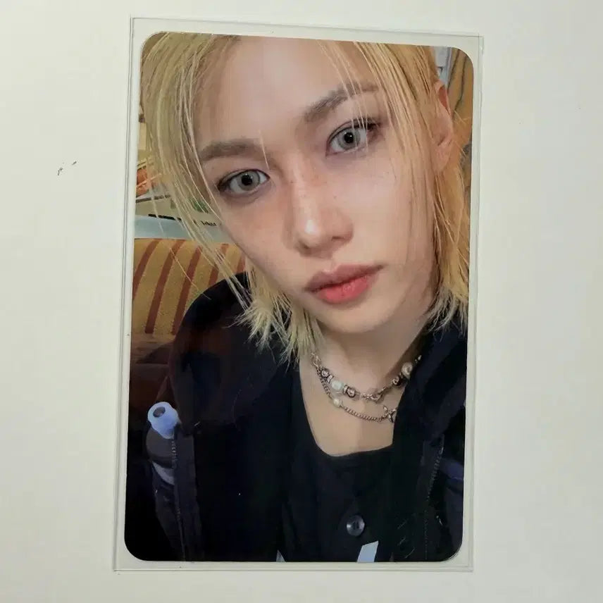 [BUNJANG] Stray Kids Karma Compact Felix Photocard / 스트레이키즈 카르마 COMPACT 필릭스 앨포