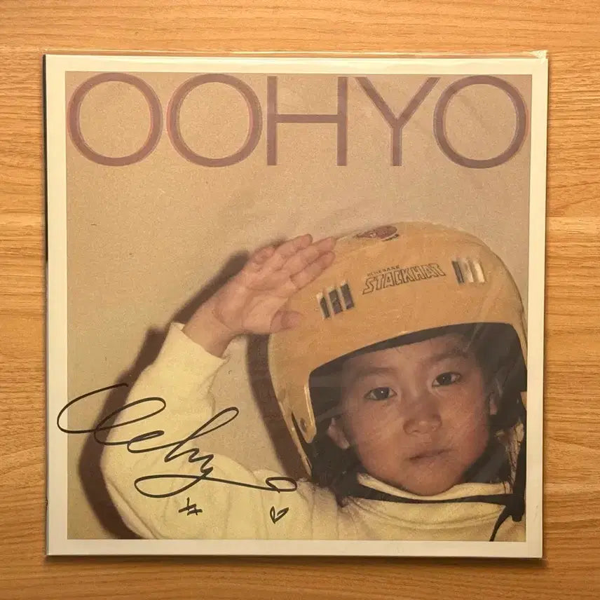 [BUNJANG] Oohyo Signed &