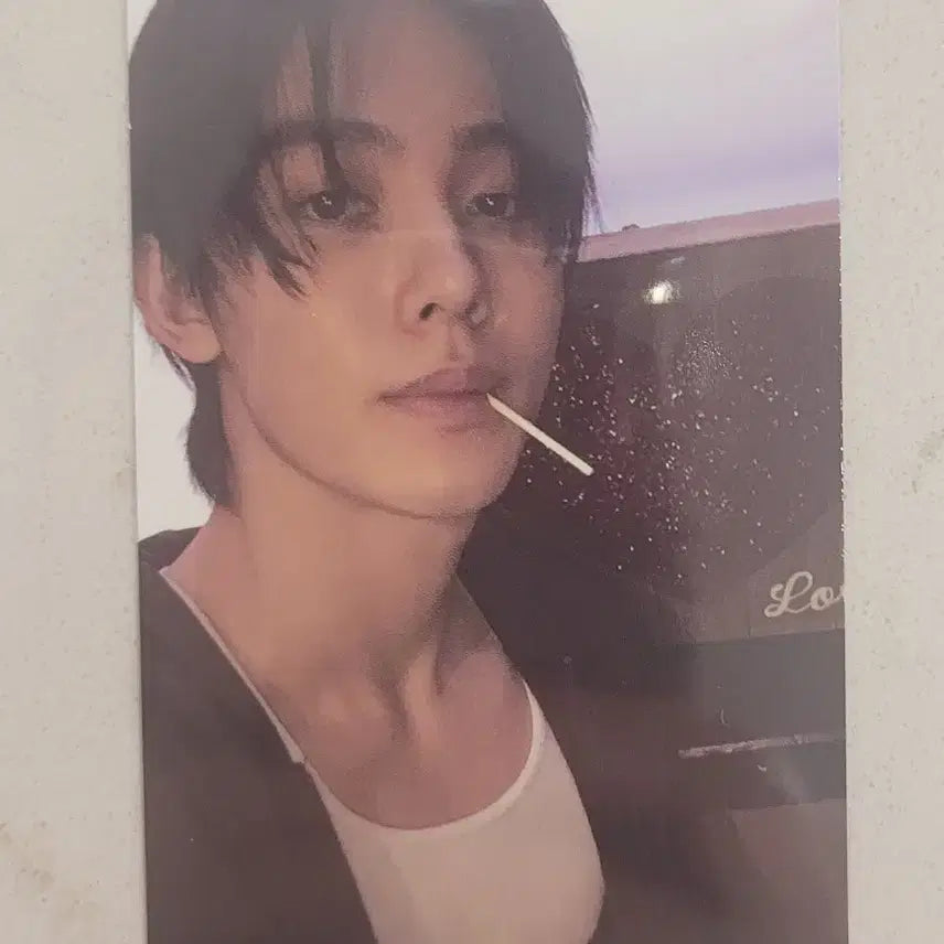 [BUNJANG] Seonghyun Photocard / 위버스 성현 포토카드