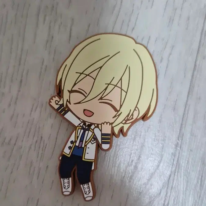 [BUNJANG] Ensemble Stars! Koga Oogami Rubber Magnet / 앙스타 에이치 러버 마그넷 자석