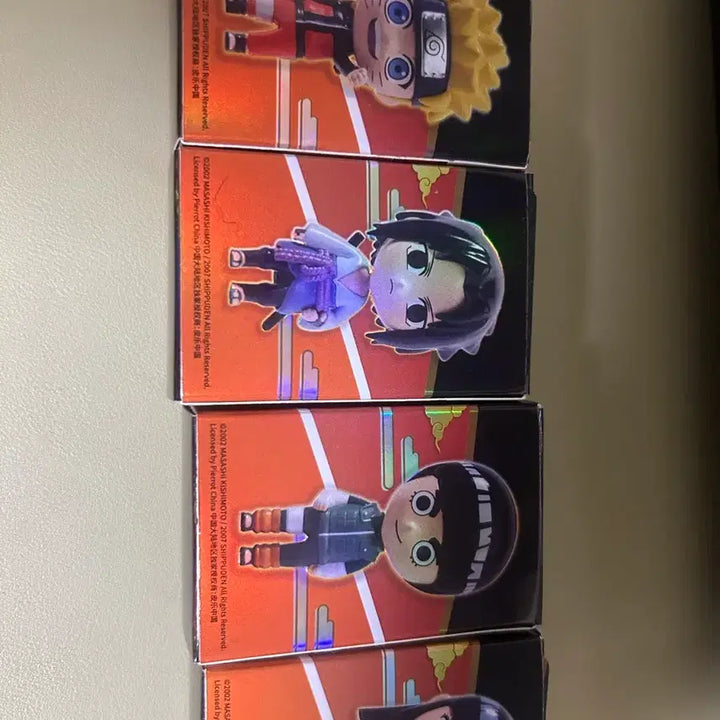 [BUNJANG] Naruto Rice Ball Figures Bundle Set / 나루토 쌀알 피규어 일괄 판매
