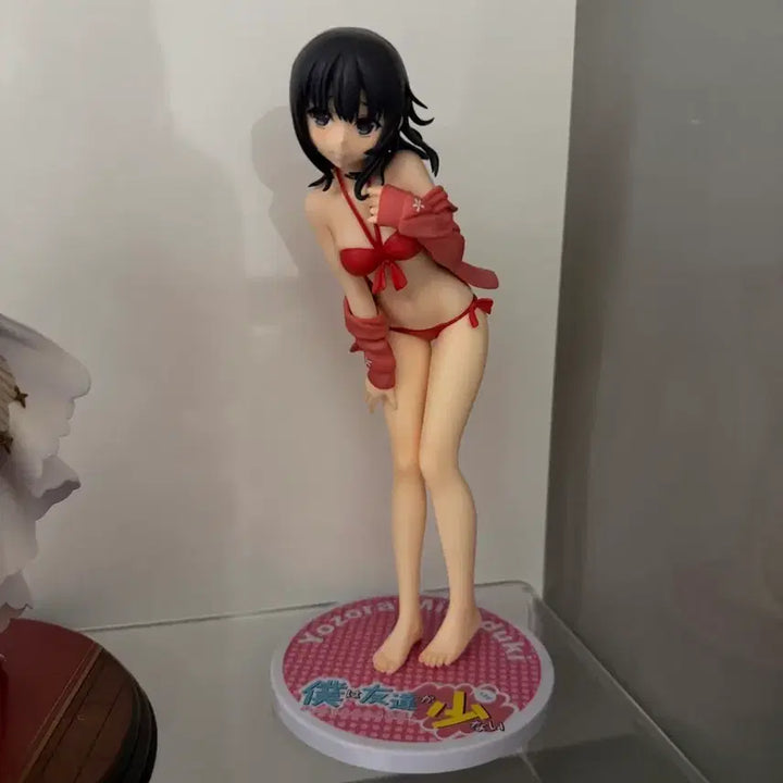 [BUNJANG] Alphamax Haganai Yozora Mikazuki Swimsuit Version Figure / 알파맥스 나는친구가적다 요조라 피규어 수영복버전