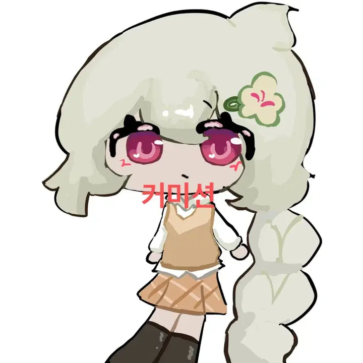 [BUNJANG] SD Full Body Commission / 당일마감 SD전신커미션