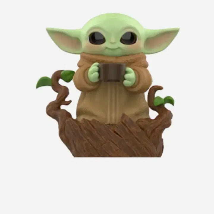 [BUNJANG] Pop Mart Star Wars Grogu Figure Sealed / 팝마트 스타워즈 그로구 피규어 미개봉