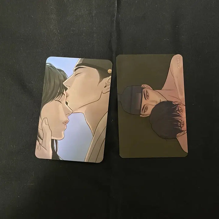 [BUNJANG] Sparkles 10th Special Edition Lucky Draw Photocard - Night Flower Album / 스파클즈 10특 특전 포카 야화첩 양도합니다