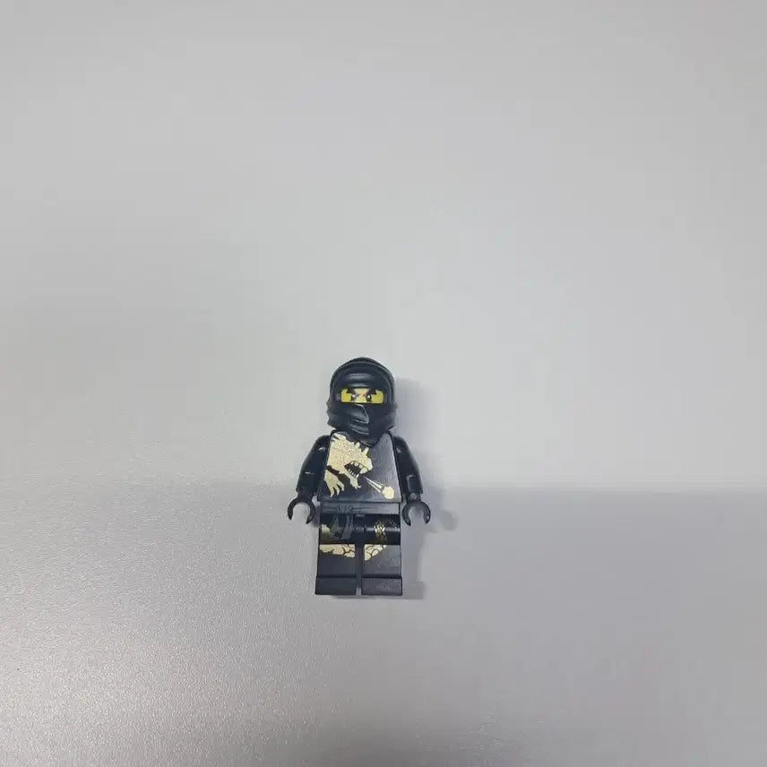 [BUNJANG] Lego Ninjago DX Cole Minifigure / 레고 닌자고 dx 콜 팝니다