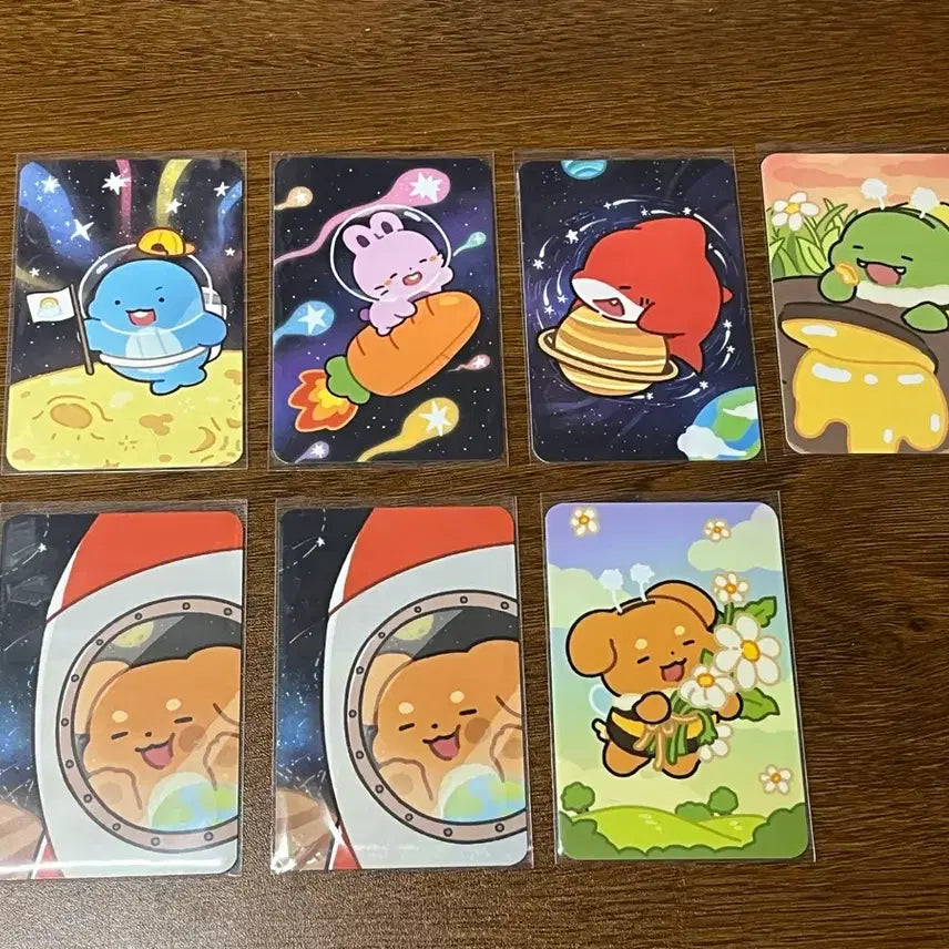 [BUNJANG] Pixely Bundle Set Photocard / [일괄] 픽셀리 포카 팝니다